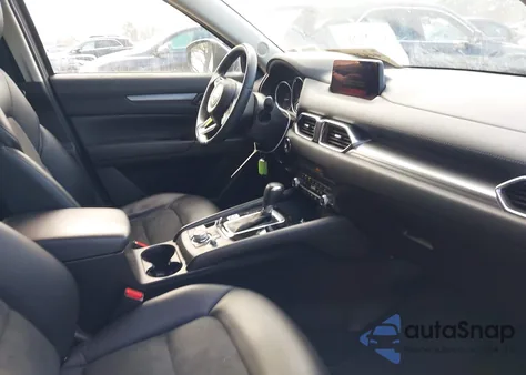 2020 Mazda Cx-5 Touring из США, поврежденный, VIN JM3KFBCM2L0750965